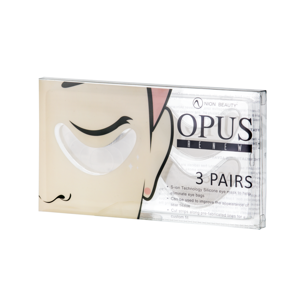 OPUS RENEW 负离子抗老紧致眼膜组